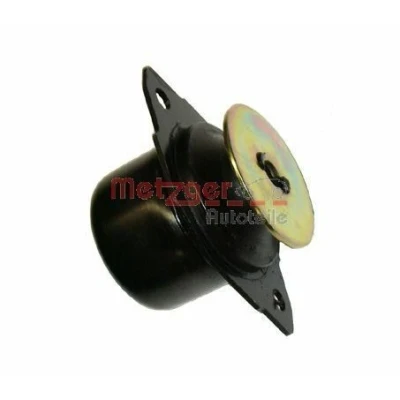 Imagen de METZGER 8050810 Soporte de motor posterior, izquierda Rodamiento caucho metal VOLKSWAGEN: GOLF 3, Corrado, Passat B3/B4 Berlina, SEAT: TOLEDO 1