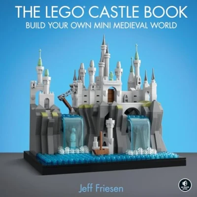 Imagen de The lego castle book build your own mini medieval world