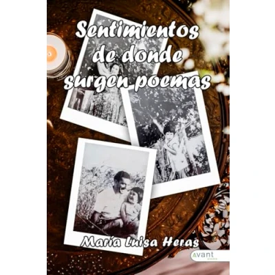 Imagen de Sentimientos de donde surgen poemas