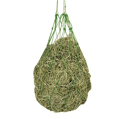 Imagen de Kerbl Red de trabajo para heno (malla 10 x cm), color verde