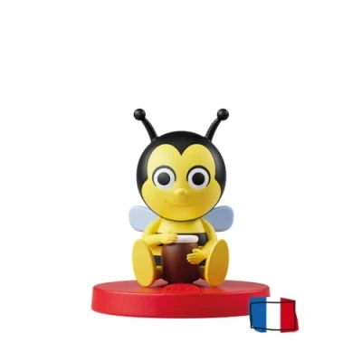 Imagen de FABA FFF30010 Abejas Personaje de Sonido, Color Juega y Canta, joue et Chante (FFF30010)