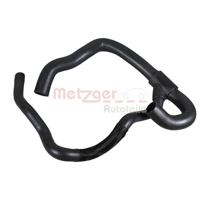 Imagen de METZGER 2421976 Manguitos de Radiador a la derecha arriba EPDM (Ethylen Propylen Dien Caucho) sin abrazaderas FORD: Focus 2, C Max, Max