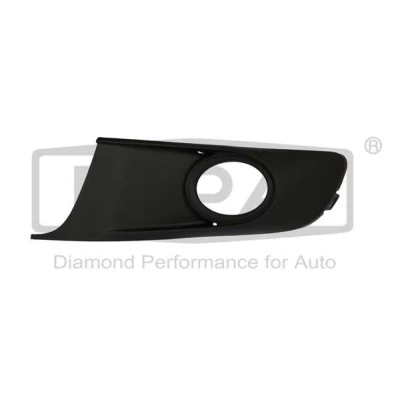 Imagen de DPA 88530766302 Rejilla Parachoques izquierda VOLKSWAGEN: Caddy 3, 3
