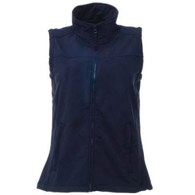 Imagen de Regatta Mujeres/señoras Flux Soft Shell Bodywarmer