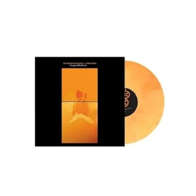 Imagen de Irony Is A Dead Scene Vinilo Single 12&quot; Naranja