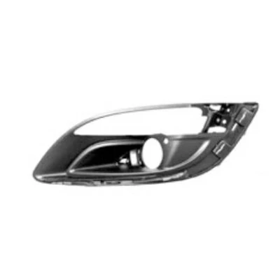 Imagen de PRASCO OP4182124 Rejilla Parachoques con orificio(s) para faros antiniebla izquierda OPEL: Astra J Hatchback, Sports Tourer