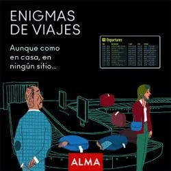 Imagen de Enigmas De Viajes José Antonio Hatero