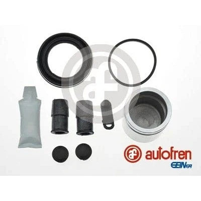 Imagen de AUTOFREN SEINSA D42204C Kit de Reparación Frenos Eje delantero 54 WITH GUIDE BOOTS