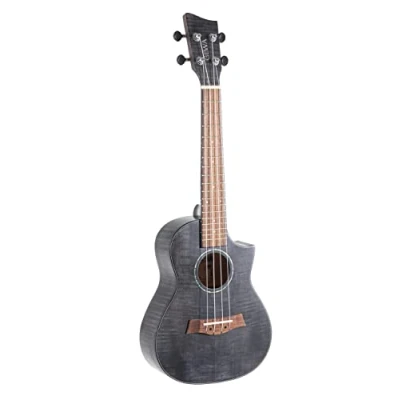 Imagen de GEWA Concert Ukelele Manoa S CO BM de arce, color negro