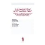 Imagen de Fundamentos de Derecho Tributario (Manuales Administrativo, Financiero e Internacional Público)