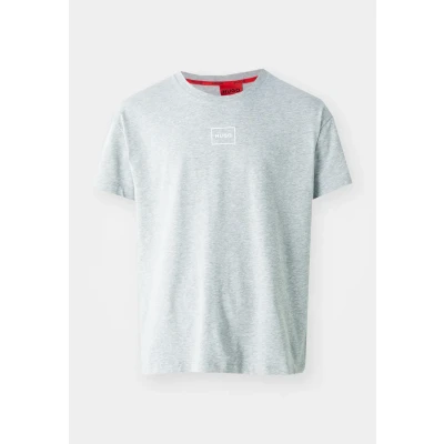 Imagen de HUGO LAZE Camiseta de pijama, Hombre, Talla: Medium, Medium grey