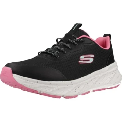 Imagen de Skechers Edgeride, Zapatillas Mujer, Black, 39 EU