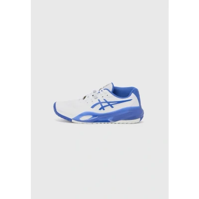 Imagen de ASICS Gel Resolution X, Sneaker Hombre, White Dark Cobalt, 42 EU