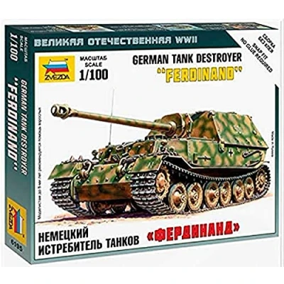 Imagen de Zvezda Ferdinand, Z6195, No especificado