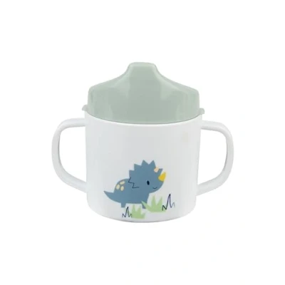 Imagen de Sterntaler Vaso para aprender a beber DINO Rexi