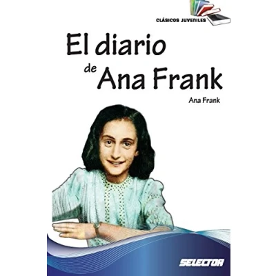 Imagen de El diario de Ana Frank: Clasicos juveniles
