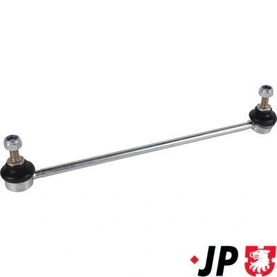 Imagen de JP GROUP 4140401070 Bieleta de suspensión Eje delantero, izquierda PEUGEOT: 207 Hatchback, 208 I SW, CITROËN: C Elysée Berlina