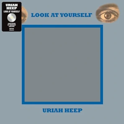 Imagen de Uriah Heep Look At Yourself (LP) [Vinilo]