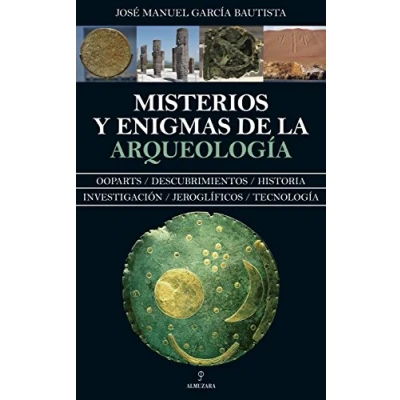 Imagen de Misterios y enigmas de la Arqueología