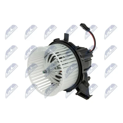 Imagen de NTY EWN AU 003 Ventilador de Calefacción para vehíc. con volante a la izquierda sin controlador incorporado AUDI: Q5, A4 B8 Avant, Allroad