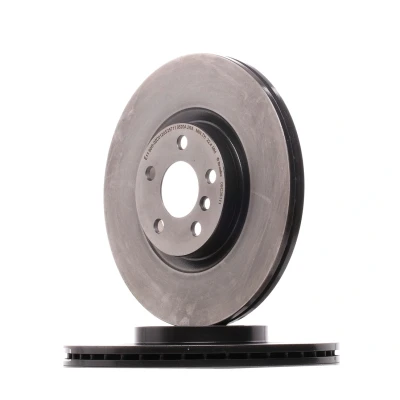 Imagen de BREMBO 09.C351.11 Disco de freno 330 24 5 ventilación interna revestido altamente carbonizado con tornillos BMW: 2 Gran Tourer, X1, Active Tourer