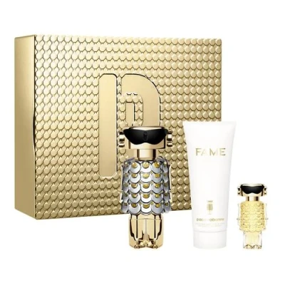 Imagen de Paco Rabanne Fame Set de Regalo Recargable