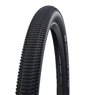 Imagen de Schwalbe Addix Neumáticos para Bicicleta, Unisexo, Negro, 26x2.10 54 559