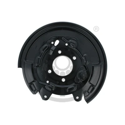 Imagen de OPTIMAL BSP 9002L Chapa Protectora de Disco Freno Eje trasero izquierda TOYOTA: Yaris I Hatchback