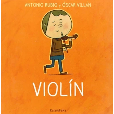 Imagen de Violín: Violin (De la cuna a luna)