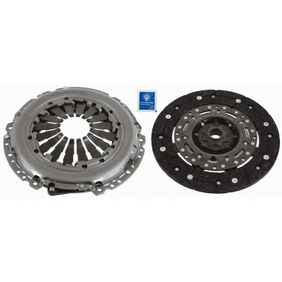 Imagen de SACHS 3000 951 666 Kit de Embrague sin cojinte desembrague 215