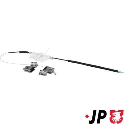 Imagen de Jp Group Elevalunas Delante, izquierda eléctrico 1188103770 VOLKSWAGEN: Golf 4, 4 Variant