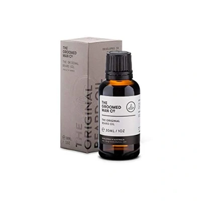 Imagen de The GROOMED MAN CO Original beard oil Aceite para barba 30 ml