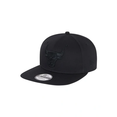 Imagen de New Era NOS NBA BOB Fifty Chicago Bulls Gorra, Talla: S/M, Schwarz