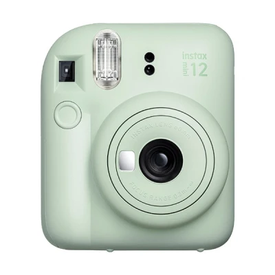 Imagen de ¡Oferta 24% ! Fujifilm Instax Mini 12 Mint Green Camara De Fotos Compacta
