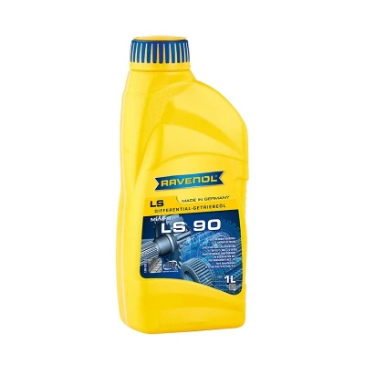Imagen de RAVENOL Truck MTF 50 1223302 001 01 999 Aceite transmisión eje 1 SAE 90 API: GL 5 LS