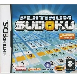 Imagen de Platinum Sudoku Nintendo Ds