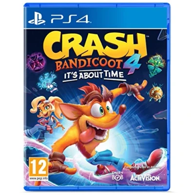 Imagen de Crash Bandicoot 4 It&#039;s About Time [Importación Italiana]