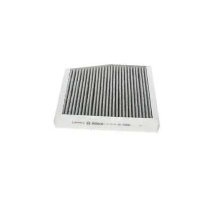 Imagen de BOSCH 1 987 435 505 Filtro de habitáculo carbón activado 239 253 43 MERCEDES BENZ: CLA Coupé, Clase A, B, INFINITI: Q30, QX30 I