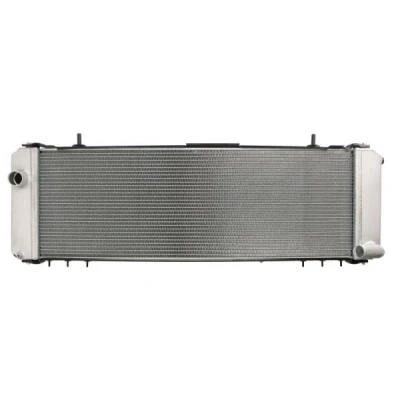 Imagen de THERMOTEC D7Y082TT Radiador, refrigeración del motor Aluminio 790 268 26 Caja de cambios manual Aletas soldadas JEEP: Cherokee II