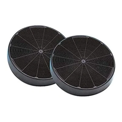 Imagen de Filtro de carbón activo FABER F8 Kit 2 C.F. D196 H37