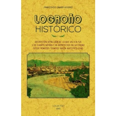 Imagen de LOGROÑO HISTÓRICO (MAXTOR CLASSICS)