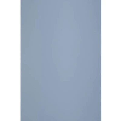 Imagen de Netuno 50x papel de color azul DIN A4 210x297mm 80g Circolor Iris copia doble cara cartulina para impresora laser inkjet invitaciones tarjetas escuela oficina bricolaje ecológico carta menu