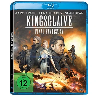 Imagen de Kingsglaive: Final Fantasy XV