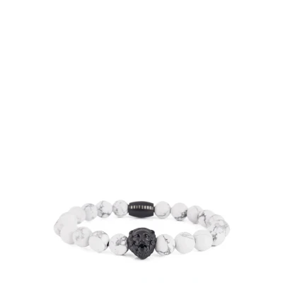 Imagen de Akitsune Regis Pulsera, Hombre, Talla: 18cm, Weiß