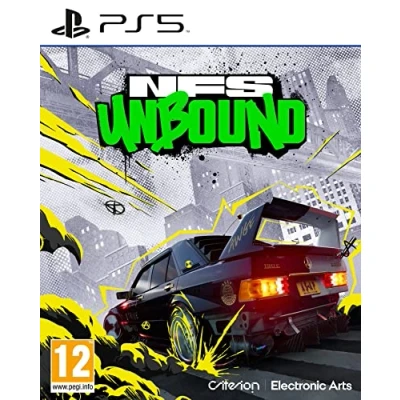 Imagen de PS5 Need For Speed: Unbound