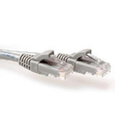 Imagen de Advanced Cable Technology Cat6a Utp Patch (ib3010) 10m Cables De Red