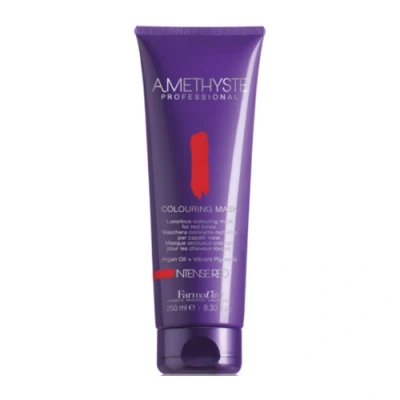 Imagen de Farmavita Amethyste Red Colouring Mask 250 ml