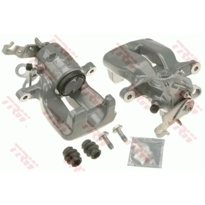 Imagen de TRW BHN957E Pinza de freno gris Aluminio AUDI: A3 Sportback, Hatchback, Q3, SEAT: Leon II Altea XL, III VOLKSWAGEN: Eos