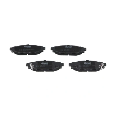 Imagen de KAVO PARTS KBP 8005 Juego de pastillas freno con avisador acústico desgaste SUBARU: Impreza III Hatchback, XV I, Forester IV, TOYOTA: GT86 Coupé