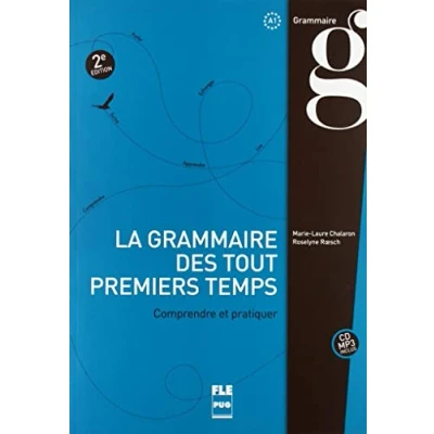Imagen de La Grammaire Des Touts Premiers Temps + Cd (2ªedition)